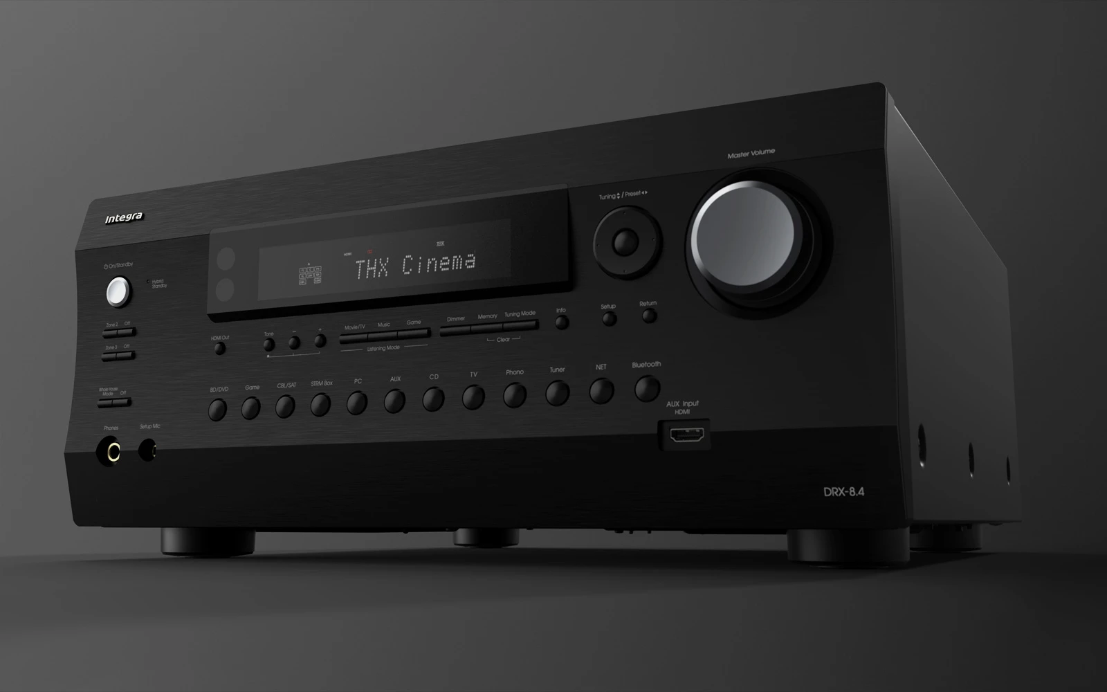 CSN Teknik forhandler Trinnov Audio, Integra og Yamaha MusicCast surround udstyr til hjemmebiografen