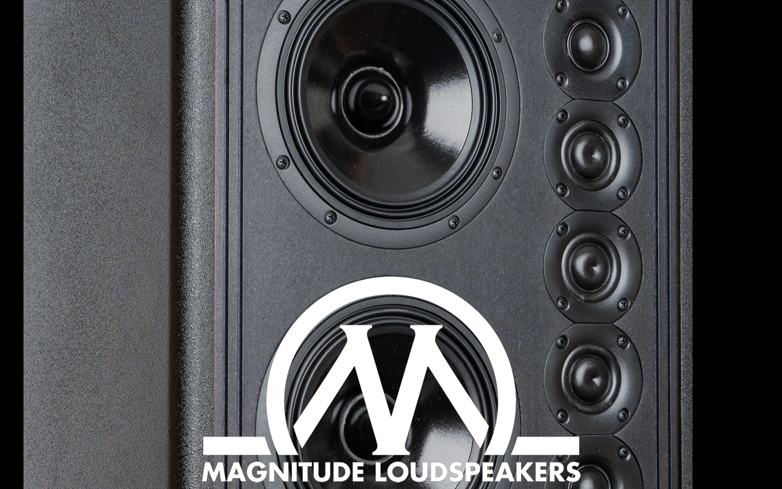 CSN Teknik har reference højtalere i showroomet fra Magnitude Loudspeakers