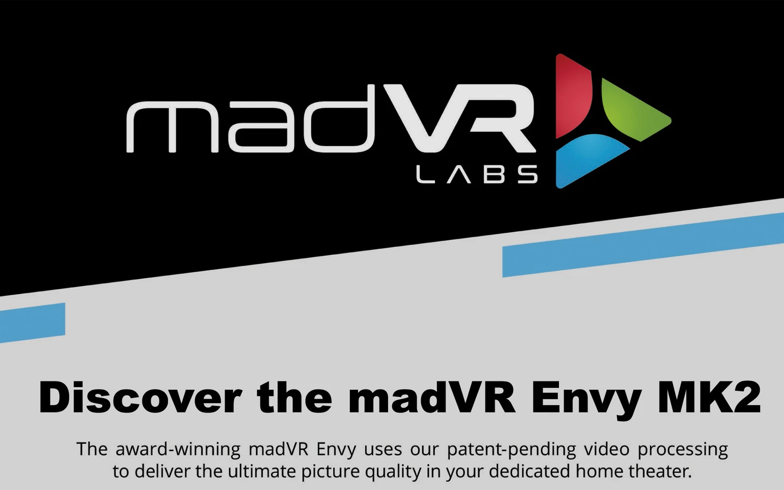 CSN Teknik installerer madVR Envy Extreame mk2. verdens bedste videoprocessor