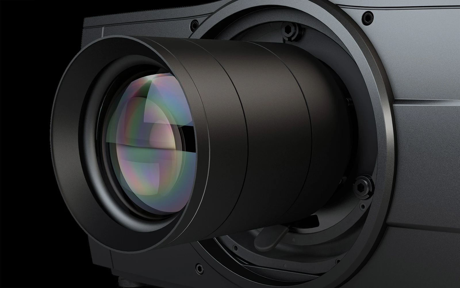 CSN Teknik forhandler Barco, JVC og Sony hjemmebiograf projektor med 4K. opløsning