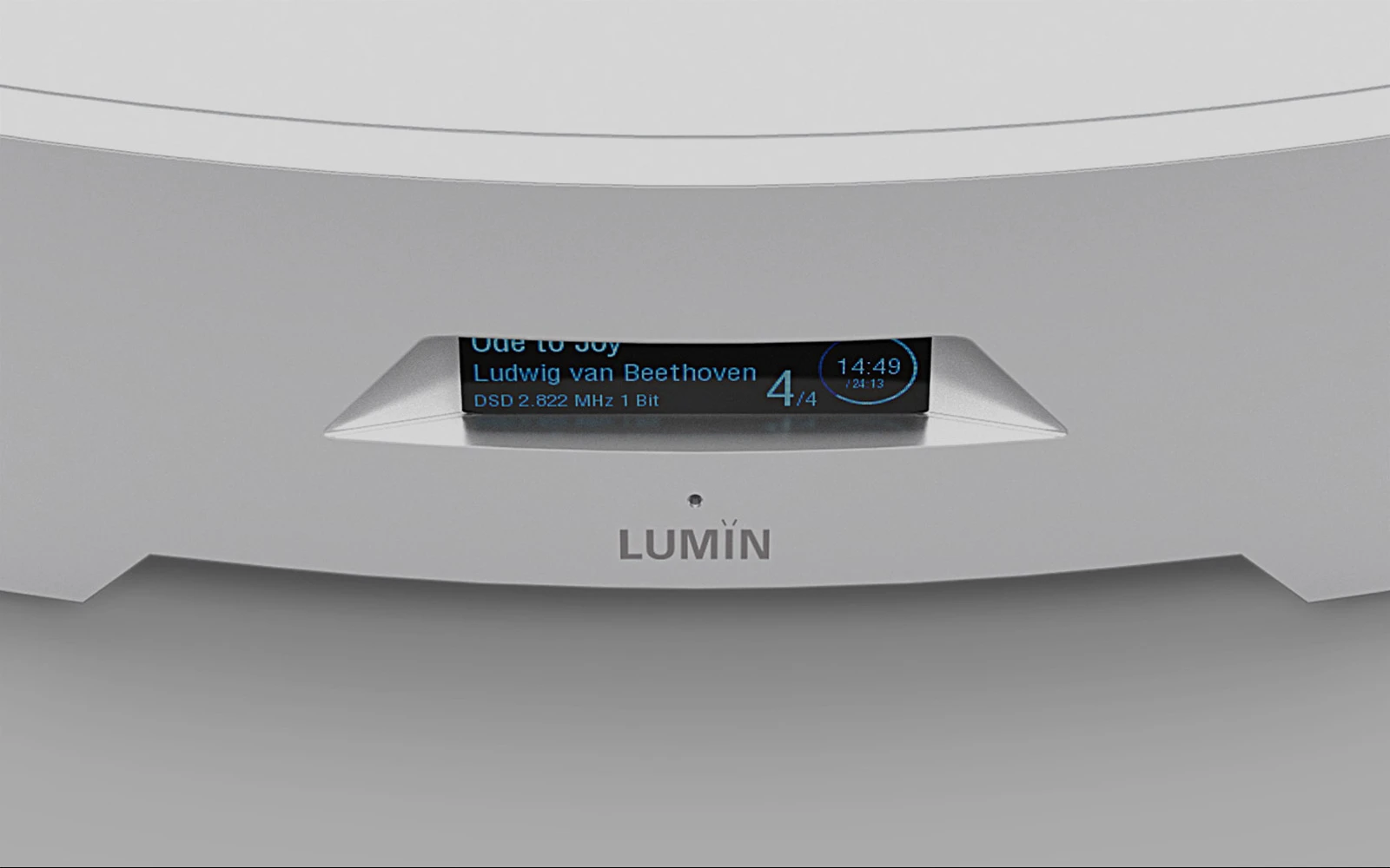 LUMIN P1 is available now