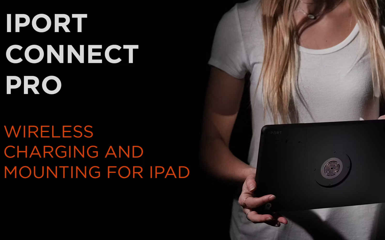 Do All The Things With iPad | IPORT CONNECT PRO