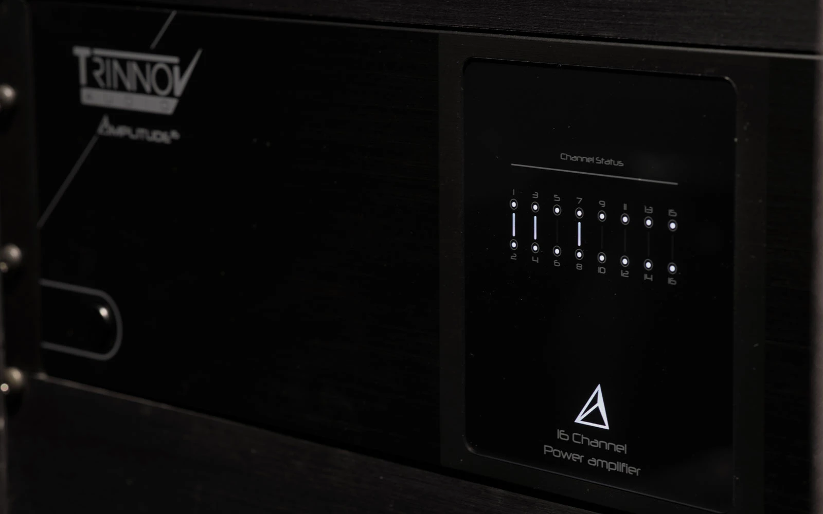 CSN Teknik har installeret Trinnov Audio Amplitude 16 i showroom
