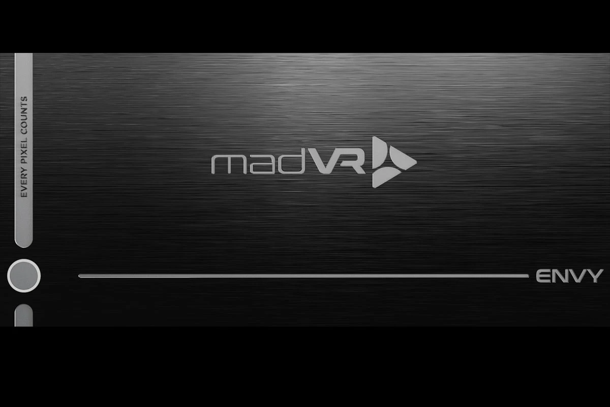 madVR Envy videoprocessor til hjemmebiografen